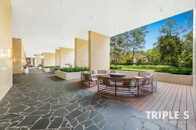 Sixth view of Homely apartment listing, B1206/82 Waterloo Road, Macquarie Park NSW 2113
