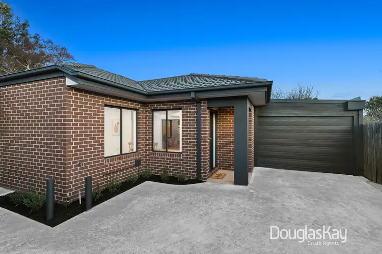 Main view of Homely unit listing, 2/3 Maxweld Street, Ardeer VIC 3022