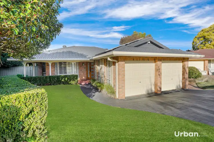 20 La Vista Grove, Castle Hill NSW 2154