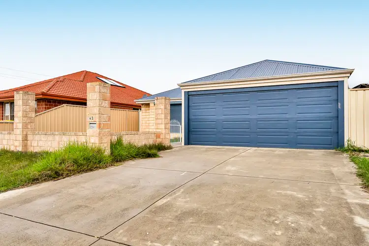 43 Chamberlain Street, Gosnells WA 6110