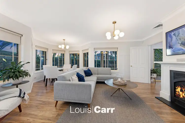 Fifth view of Homely semi-detached listing, 1 Excelsior Avenue, Castle Hill NSW 2154