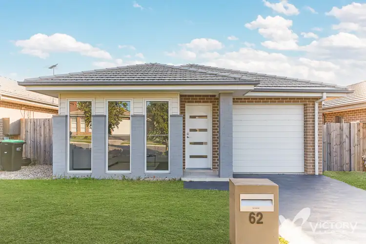 Main view of Homely house listing, 62 Lacerta Street, Austral NSW 2179