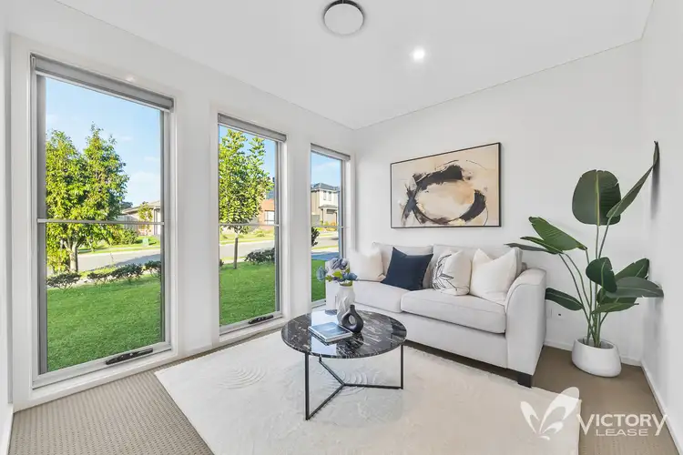 Second view of Homely house listing, 62 Lacerta Street, Austral NSW 2179