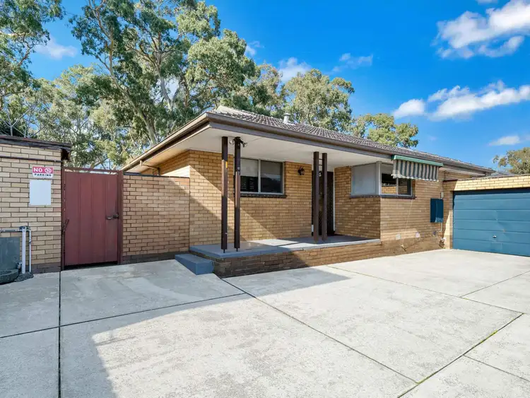 Main view of Homely unit listing, 6/50 Potter Street, Dandenong VIC 3175
