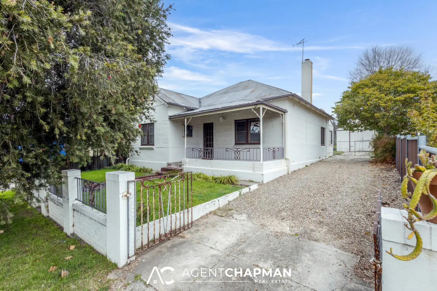 Main view of Homely house listing, 38 Lambert Street, Bathurst NSW 2795
