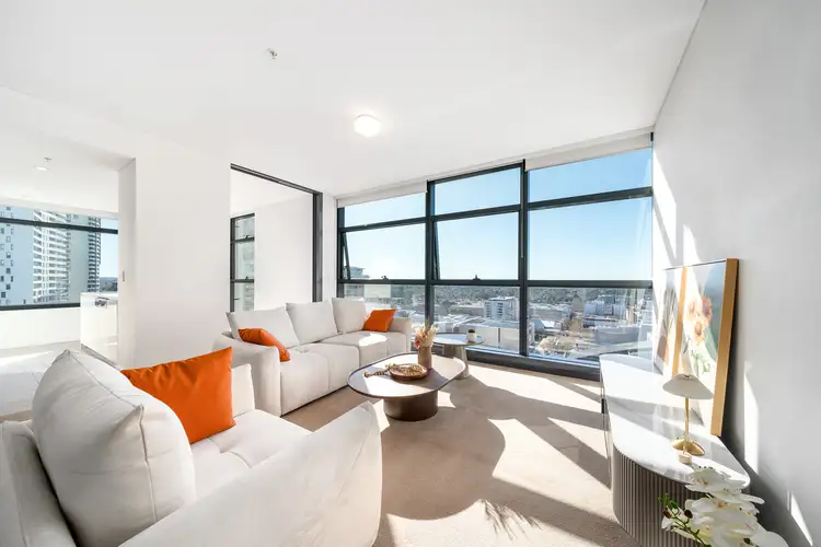 Main view of Homely apartment listing, 1602/1 Post Office Lane, Chatswood NSW 2067