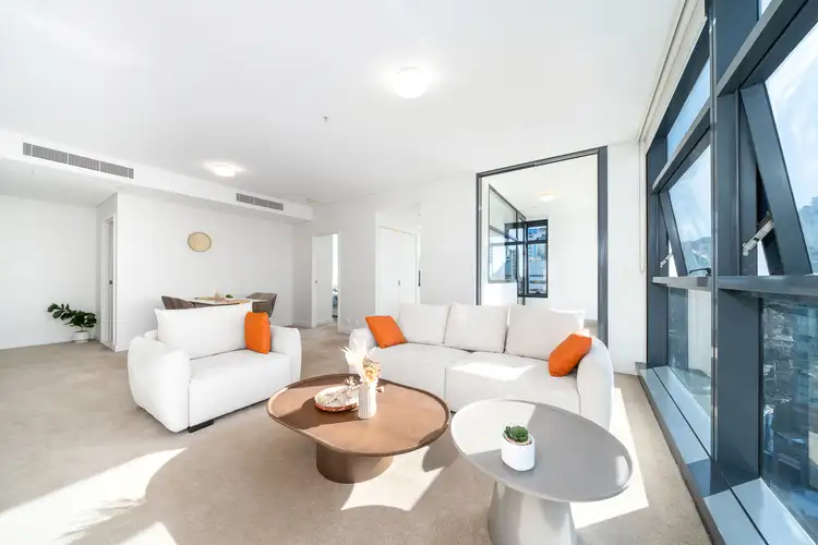 Second view of Homely apartment listing, 1602/1 Post Office Lane, Chatswood NSW 2067