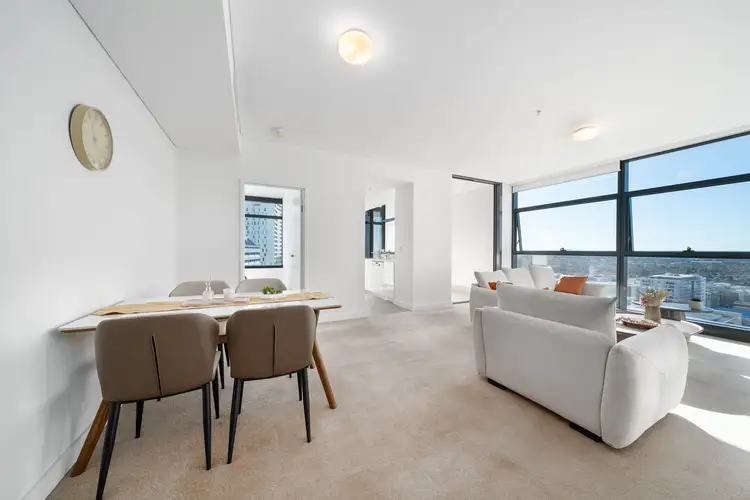 Fourth view of Homely apartment listing, 1602/1 Post Office Lane, Chatswood NSW 2067