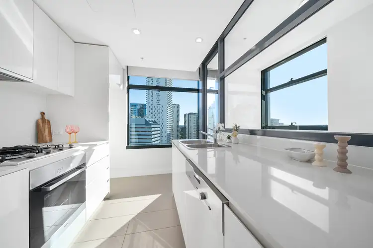 Fifth view of Homely apartment listing, 1602/1 Post Office Lane, Chatswood NSW 2067