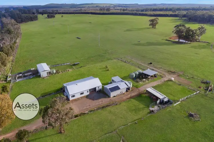Main view of Homely rural property listing, 3781 Henty Highway, Heywood VIC 3304