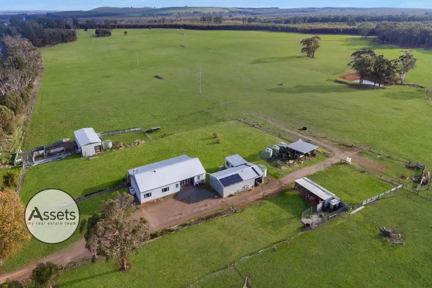 Main view of Homely rural property listing, 3781 Henty Highway, Heywood VIC 3304