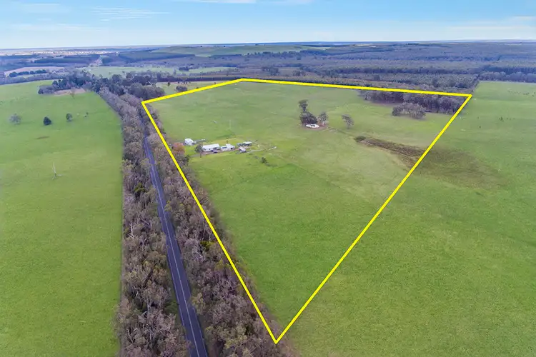 Second view of Homely rural property listing, 3781 Henty Highway, Heywood VIC 3304