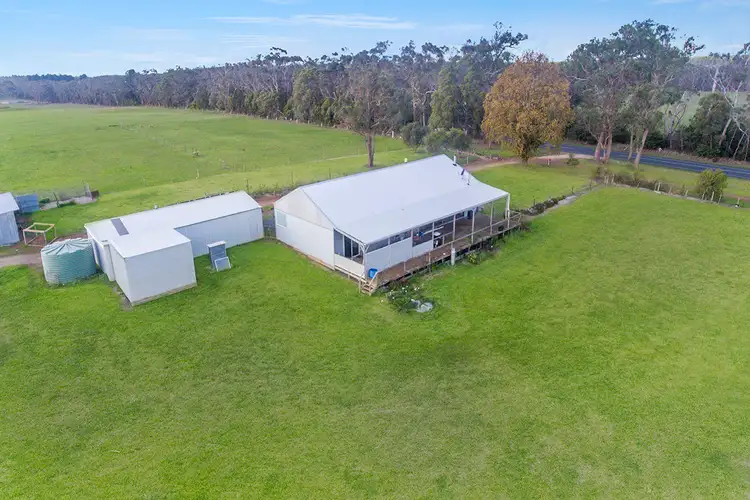 Third view of Homely rural property listing, 3781 Henty Highway, Heywood VIC 3304