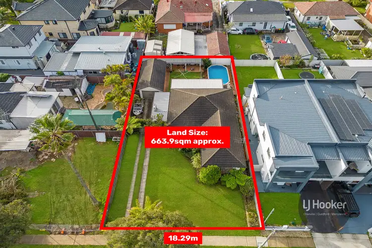 Main view of Homely house listing, 51 Miller Street, Granville NSW 2142