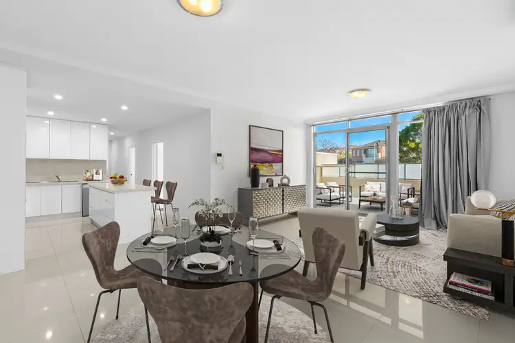 3/7 Harrington Avenue, Castle Hill NSW 2154