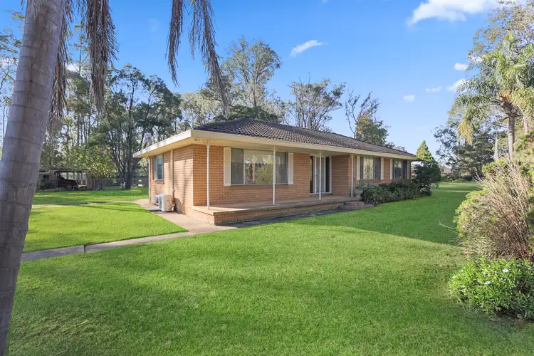 Main view of Homely rural property listing, 27 Oakville Road, Oakville NSW 2765