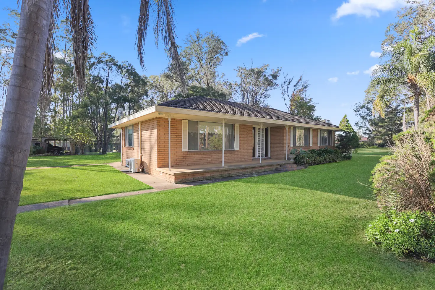 Main view of Homely rural property listing, 27 Oakville Road, Oakville NSW 2765