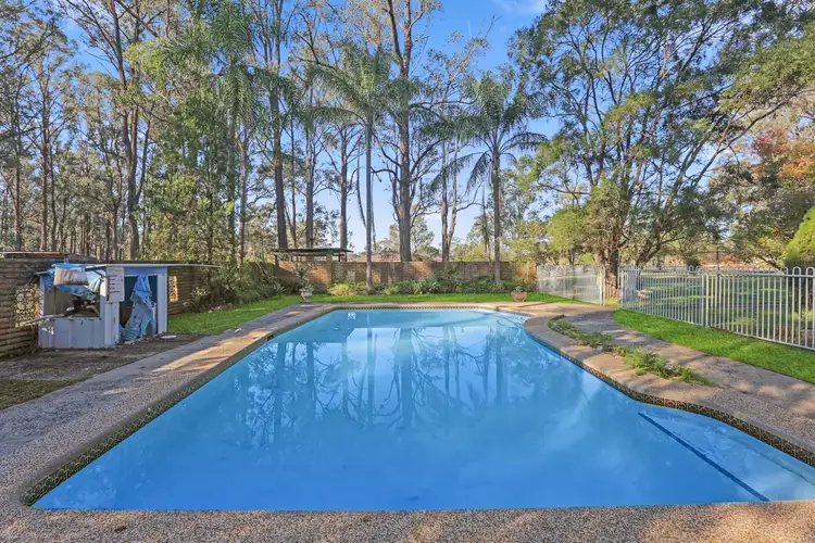 Second view of Homely rural property listing, 27 Oakville Road, Oakville NSW 2765