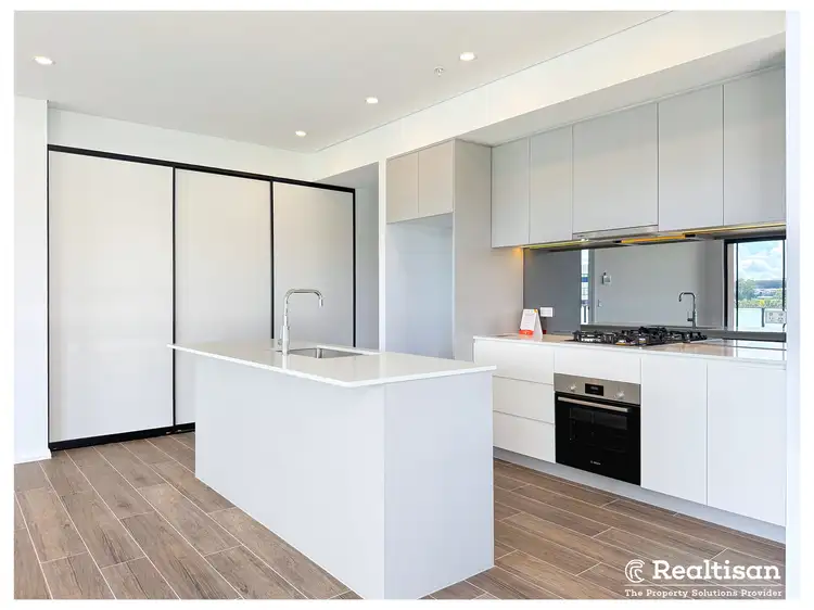 Third view of Homely apartment listing, 4 Hasluck Street, Rouse Hill NSW 2155