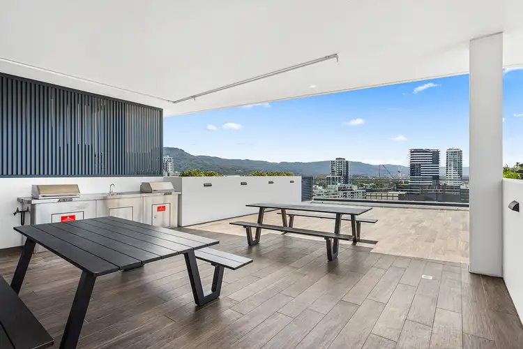 Third view of Homely apartment listing, 1104/38 Atchison Street, Wollongong NSW 2500