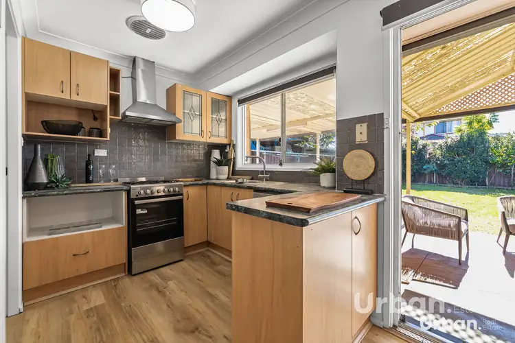Second view of Homely house listing, 15 Farrell Street, Hebersham NSW 2770