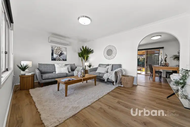 Fourth view of Homely house listing, 15 Farrell Street, Hebersham NSW 2770