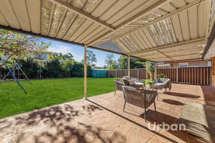 Sixth view of Homely house listing, 15 Farrell Street, Hebersham NSW 2770