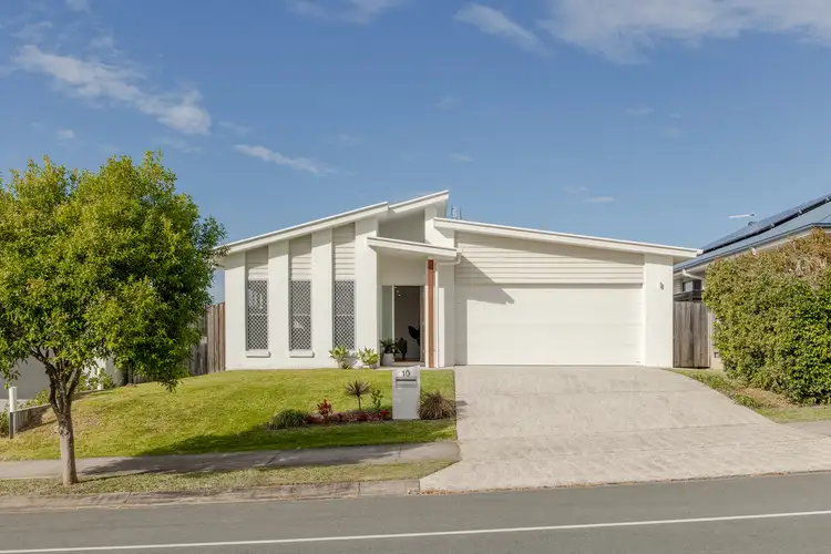 Second view of Homely house listing, 10 California Boulevard, Peregian Beach QLD 4573