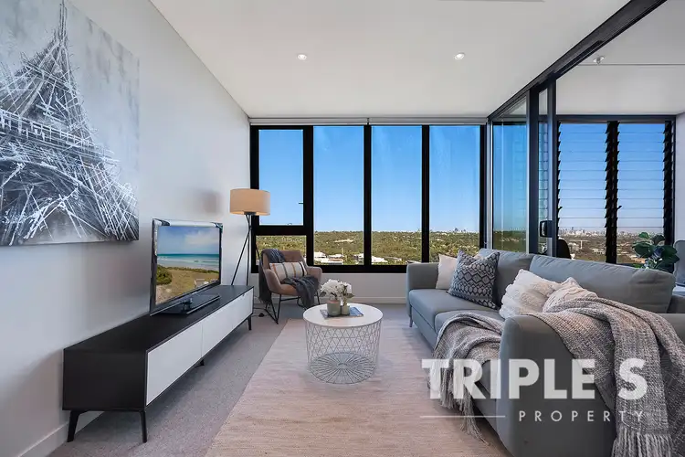 Second view of Homely apartment listing, 2401/3 Network Place, North Ryde NSW 2113