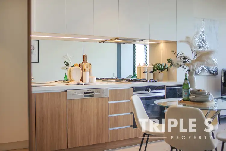 Fourth view of Homely apartment listing, 2401/3 Network Place, North Ryde NSW 2113