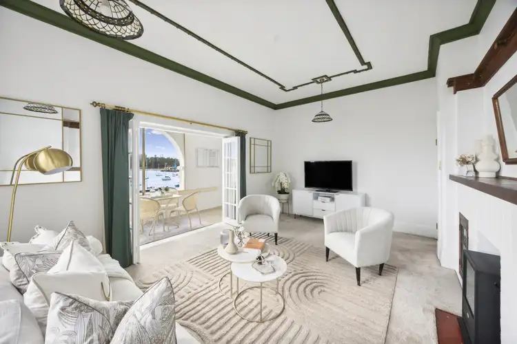 Second view of Homely apartment listing, 2/14 Cove Avenue, Manly NSW 2095