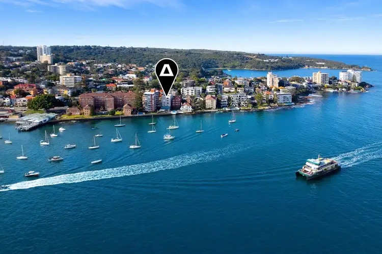 Fifth view of Homely apartment listing, 2/14 Cove Avenue, Manly NSW 2095