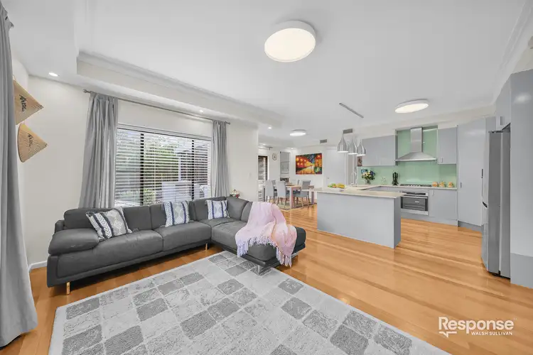 Second view of Homely house listing, 56 Moxhams Road, Northmead NSW 2152