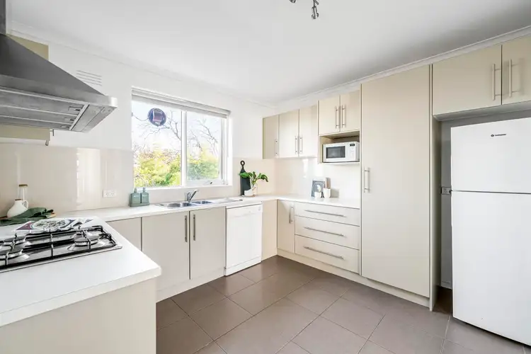 Third view of Homely apartment listing, 27/154 Rathmines Road, Hawthorn East VIC 3123