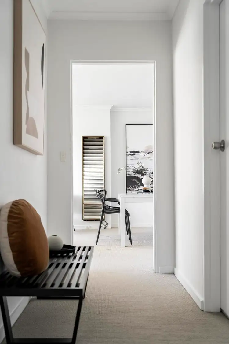 Fourth view of Homely apartment listing, 27/154 Rathmines Road, Hawthorn East VIC 3123