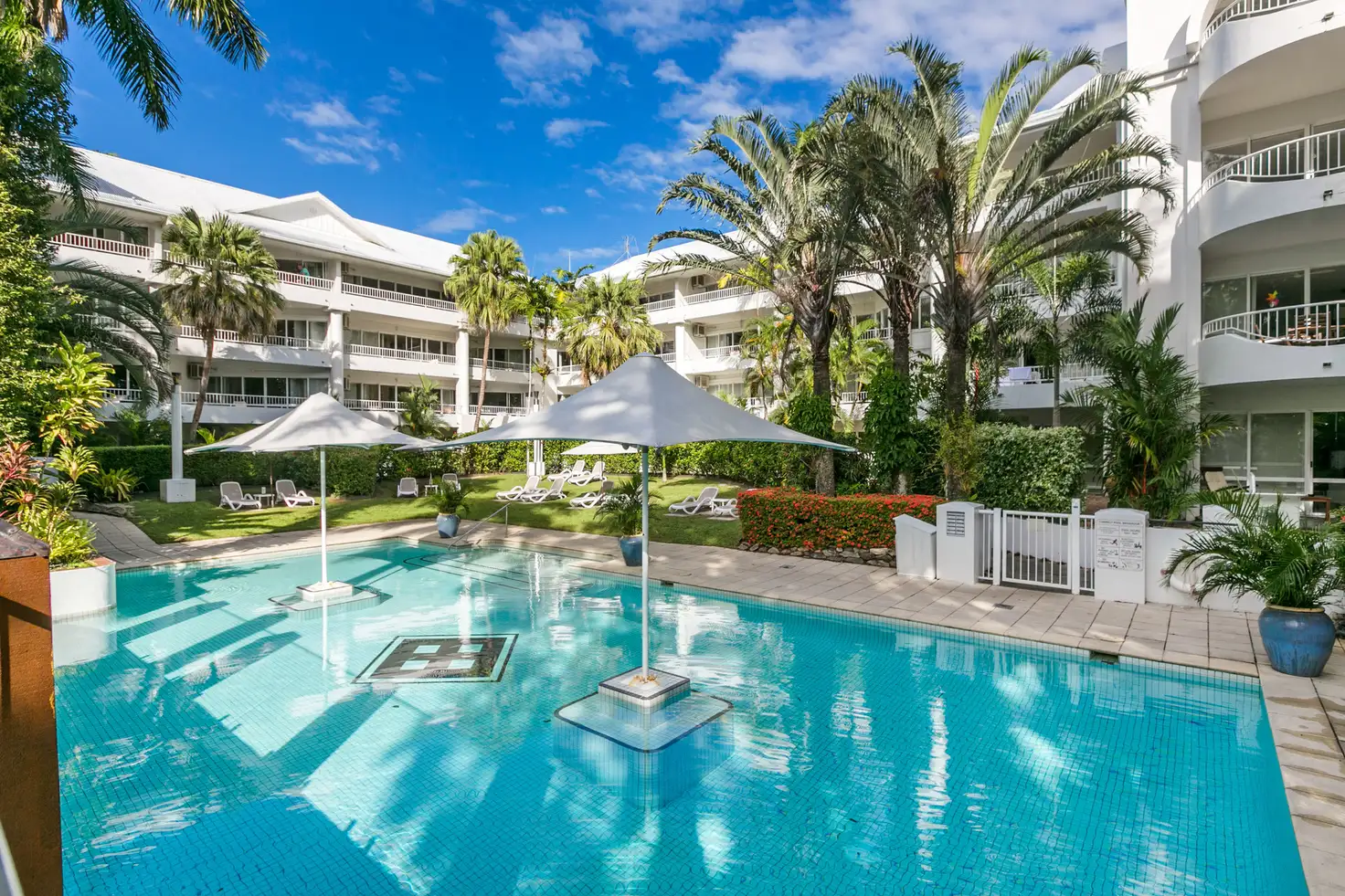 Main view of Homely apartment listing, 51/9 Veivers Road, Palm Cove QLD 4879