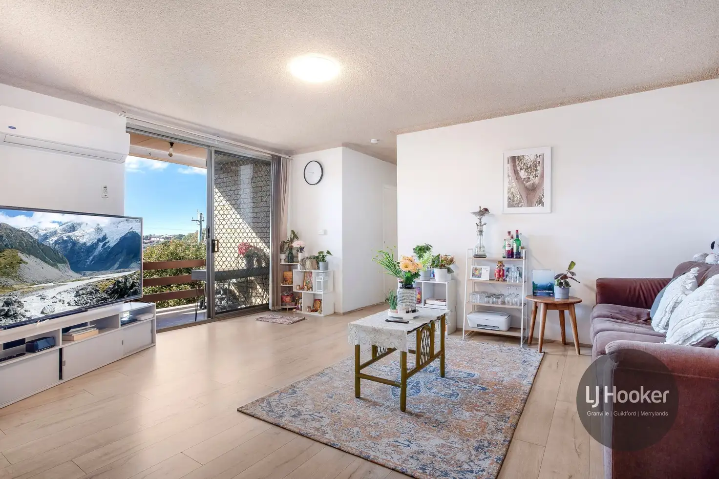 Main view of Homely unit listing, 12/2 Jamieson Street, Granville NSW 2142