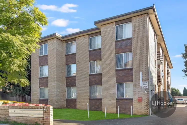Second view of Homely unit listing, 12/2 Jamieson Street, Granville NSW 2142