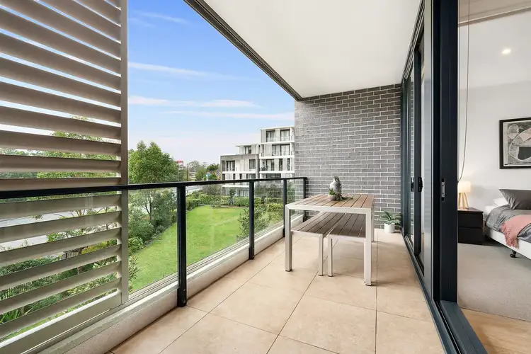 Fourth view of Homely apartment listing, 228/5A Whiteside Street, North Ryde NSW 2113