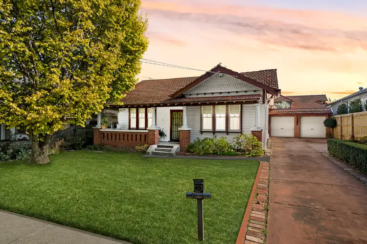 45 McCracken Street, Essendon VIC 3040