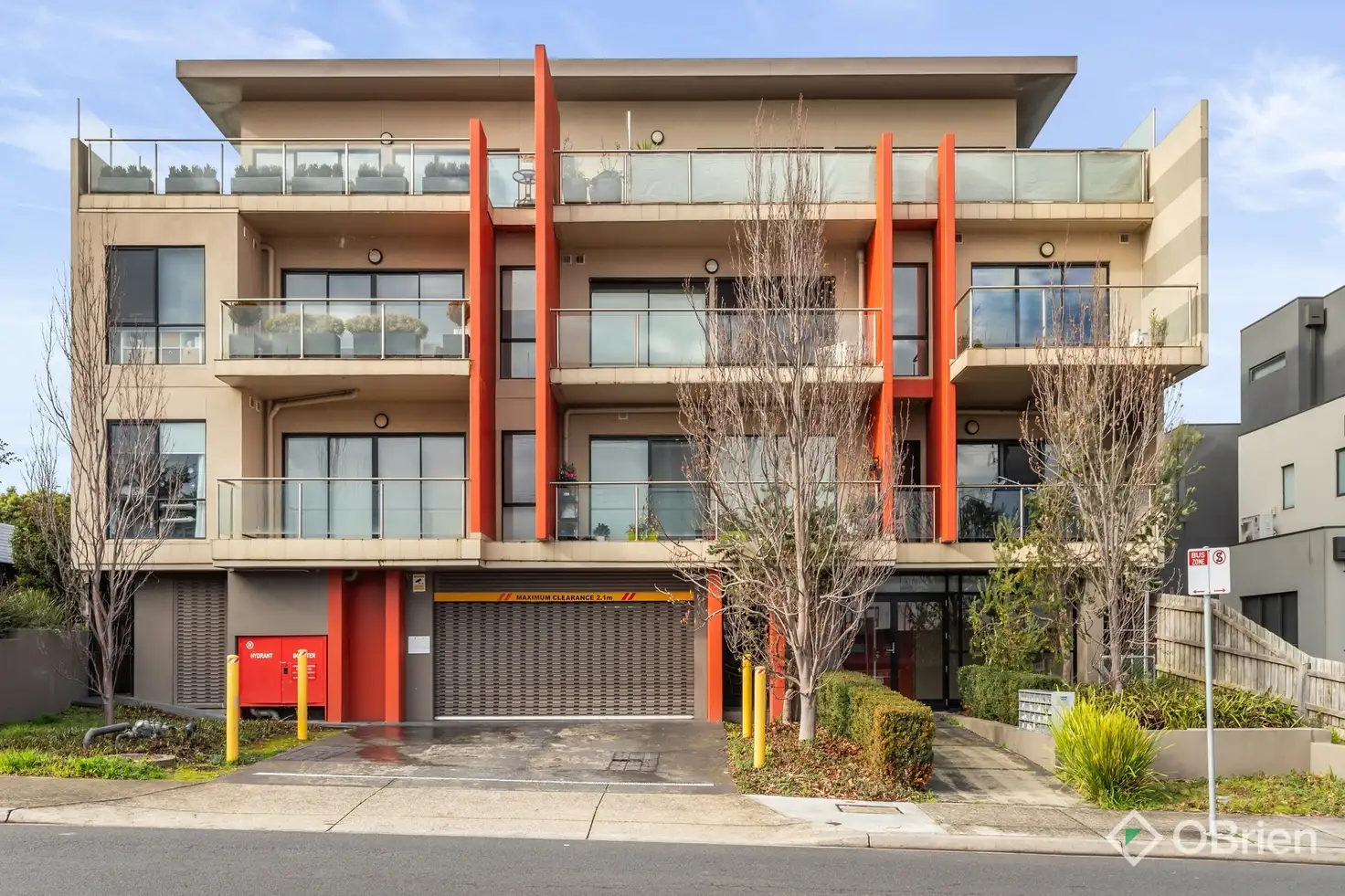 Main view of Homely apartment listing, 14/4 Floriston Road, Boronia VIC 3155