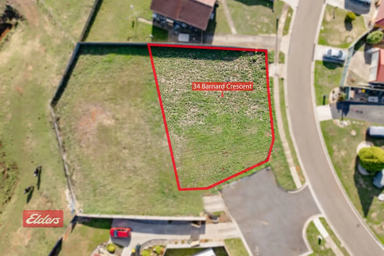 Main view of Homely land listing, 34 Barnard Crescent, Shorewell Park TAS 7320