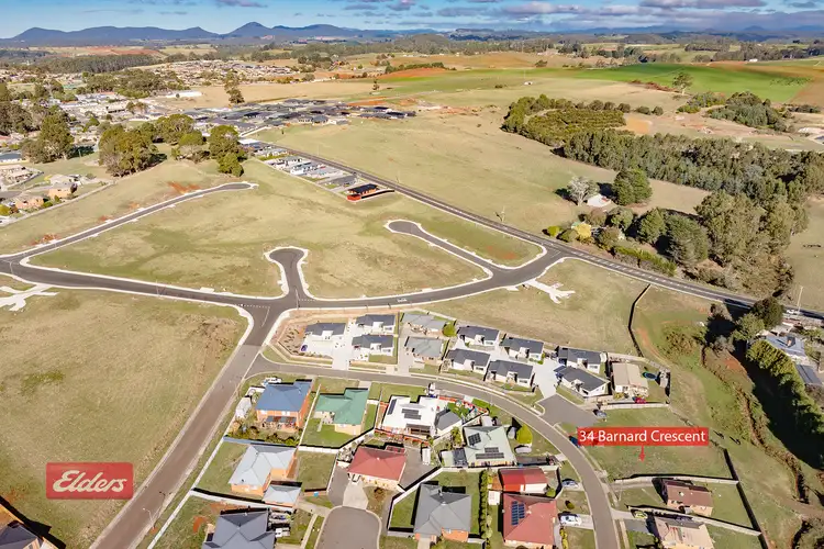 Third view of Homely land listing, 34 Barnard Crescent, Shorewell Park TAS 7320
