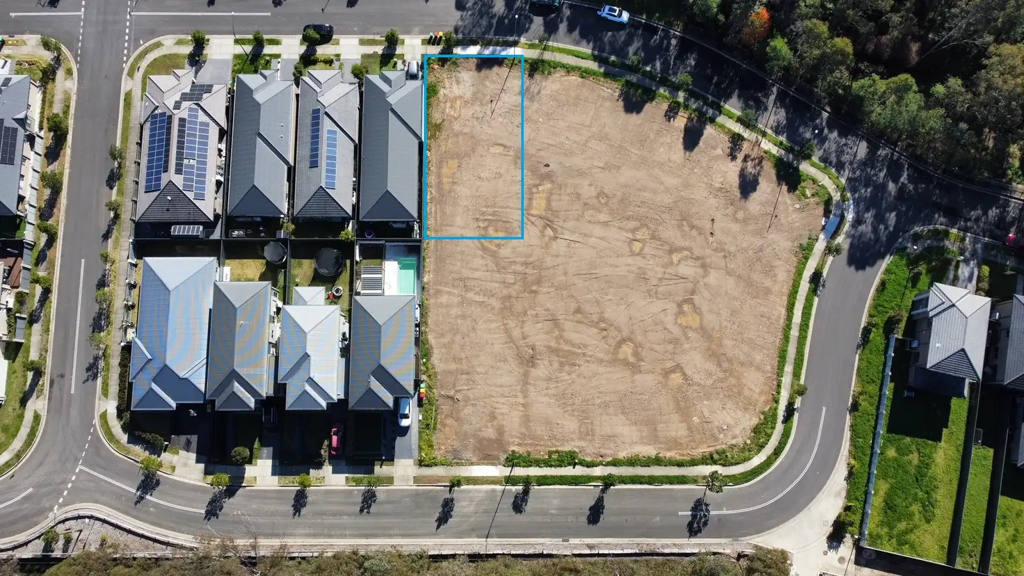 Main view of Homely land listing, 30 Nagle Street, Jordan Springs NSW 2747