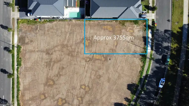 Second view of Homely land listing, 30 Nagle Street, Jordan Springs NSW 2747