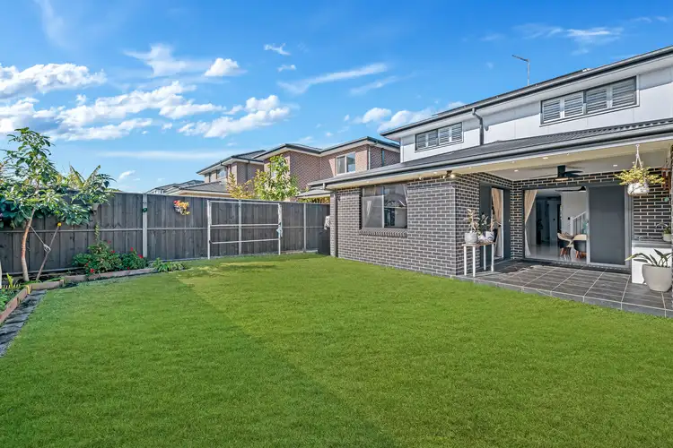Second view of Homely house listing, 3 Starling Street, Marsden Park NSW 2765