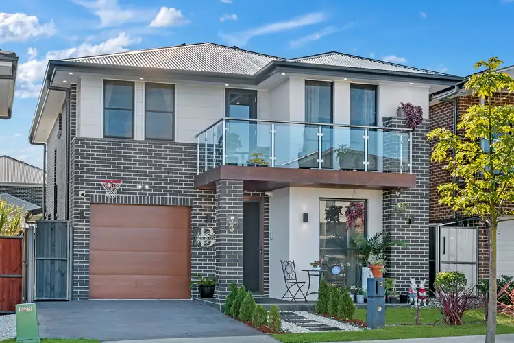 Third view of Homely house listing, 3 Starling Street, Marsden Park NSW 2765