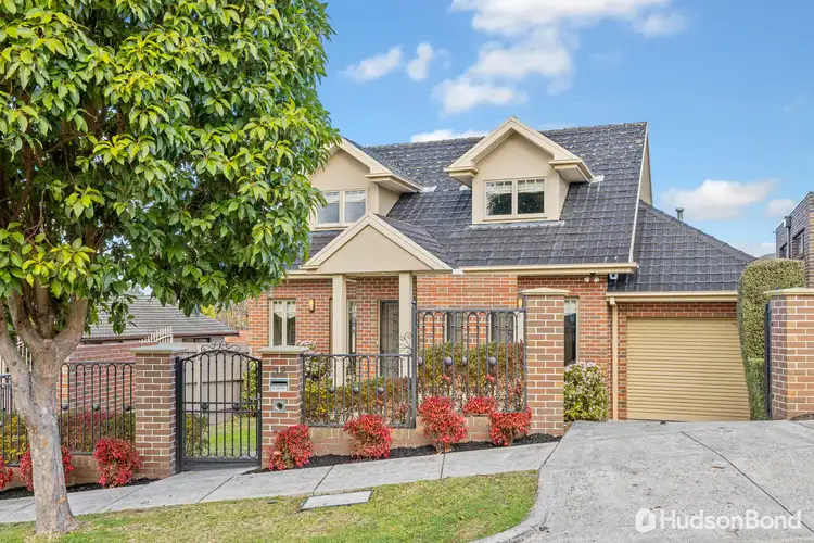 Main view of Homely townhouse listing, 32 Coolabah Street, Doncaster VIC 3108