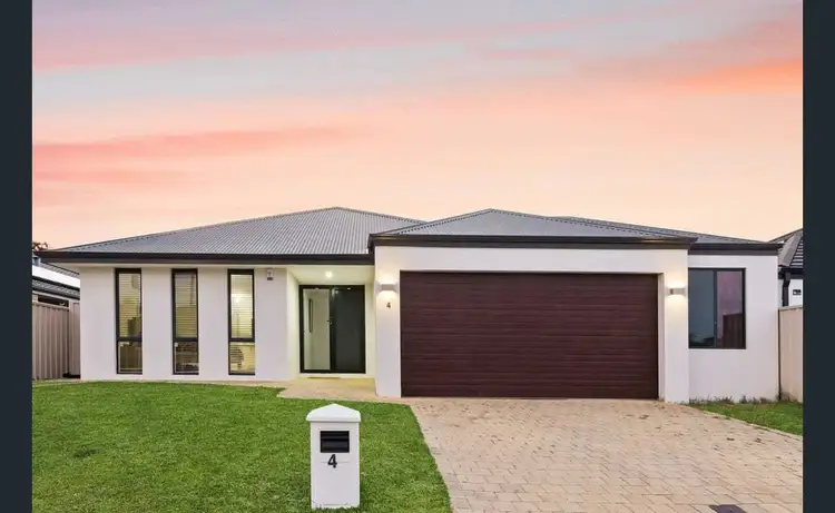 Main view of Homely house listing, 4 Tattershall Road, Darch WA 6065