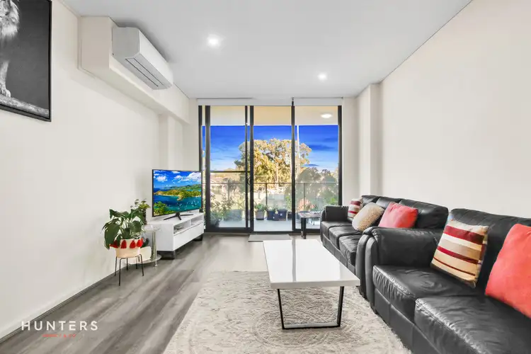 Second view of Homely apartment listing, 213/46-50 Dunmore Street, Wentworthville NSW 2145